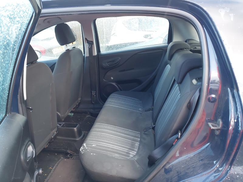 2010 FIAT PUNTO EVO 1.4 ACTIVE 5DR