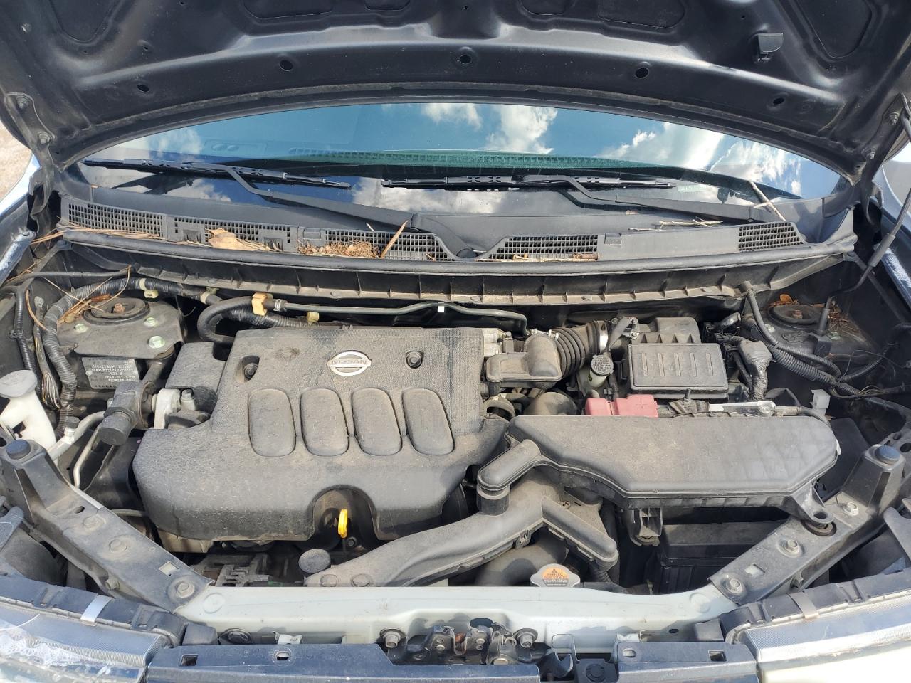 2009 Nissan Cube Base VIN: JN8AZ28R69T103089 Lot: 82770055