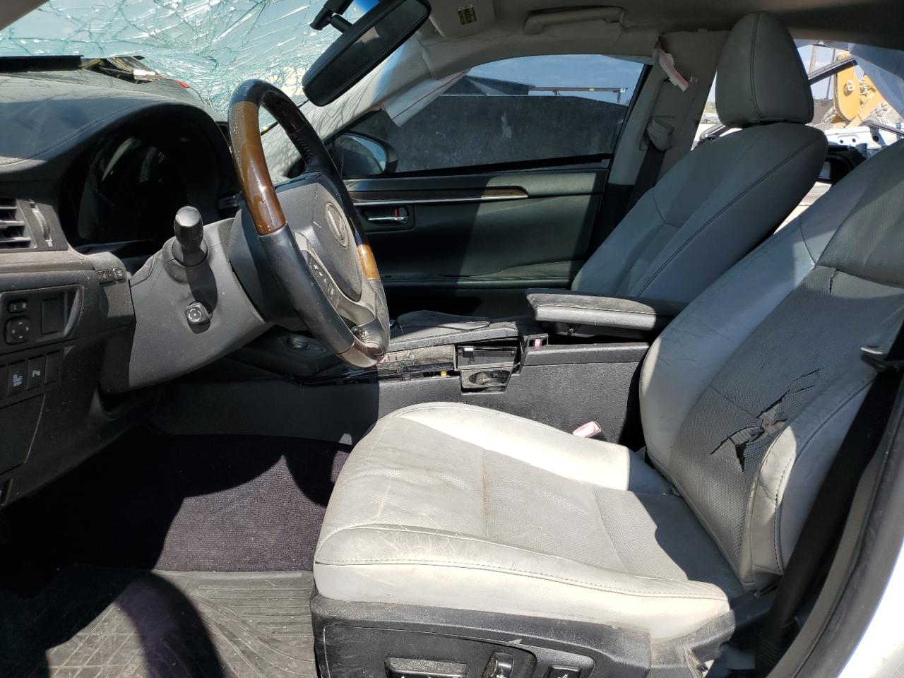 2014 Lexus Es 350 VIN: JTHBK1GG7E2109173 Lot: 87001555