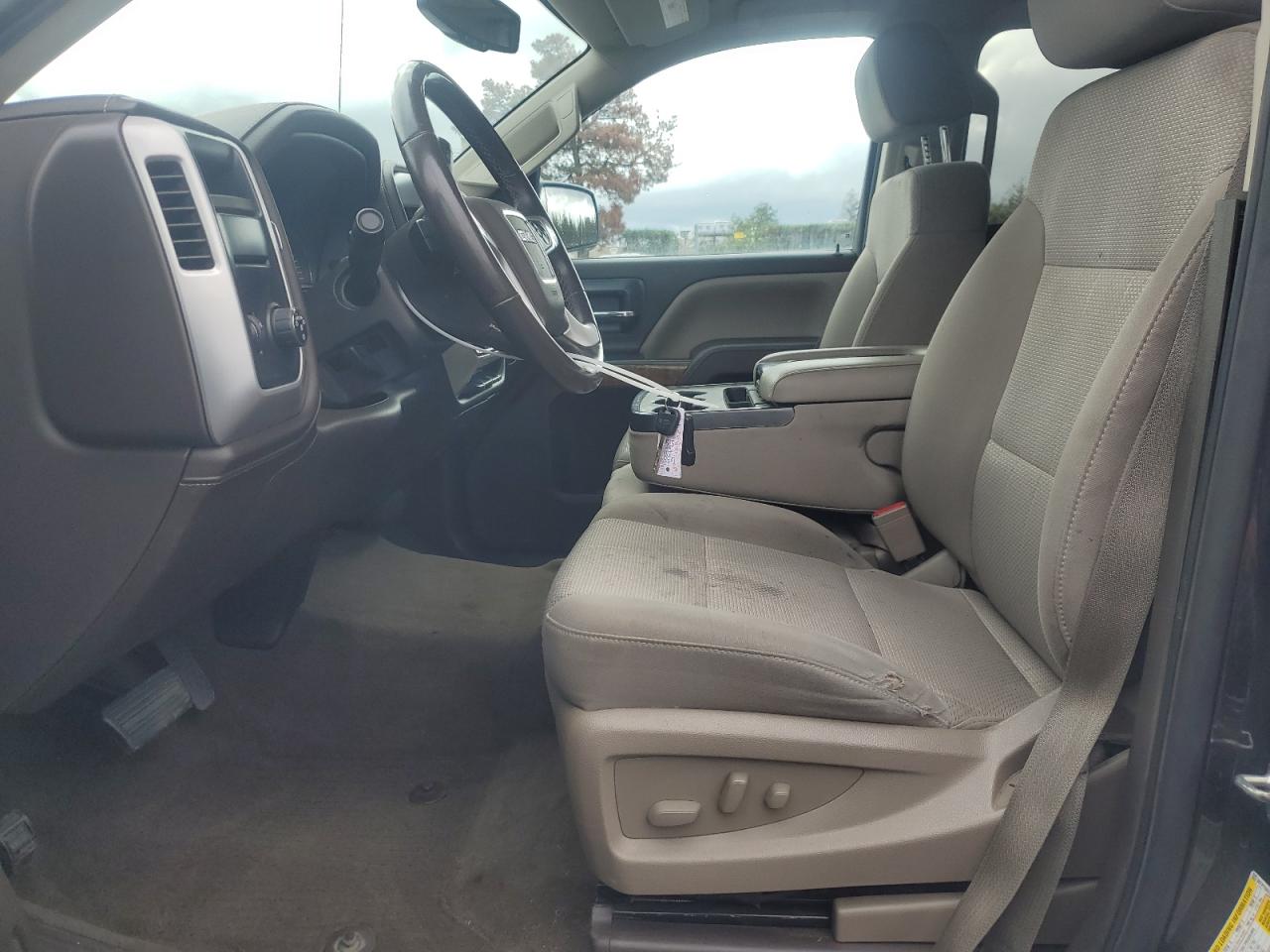 2014 GMC Sierra C1500 Sle VIN: 3GTP1UEC7EG566956 Lot: 84452355