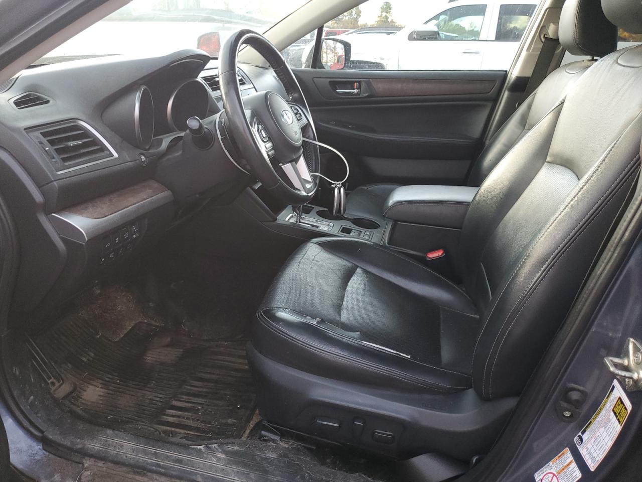 2015 Subaru Outback 3.6R Limited VIN: 4S4BSENC7F3216787 Lot: 89656185