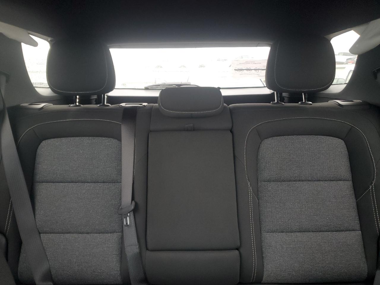 2026 GMC Terrain Elevation VIN: 3GKALMEG6TL155110 Lot: 86139305