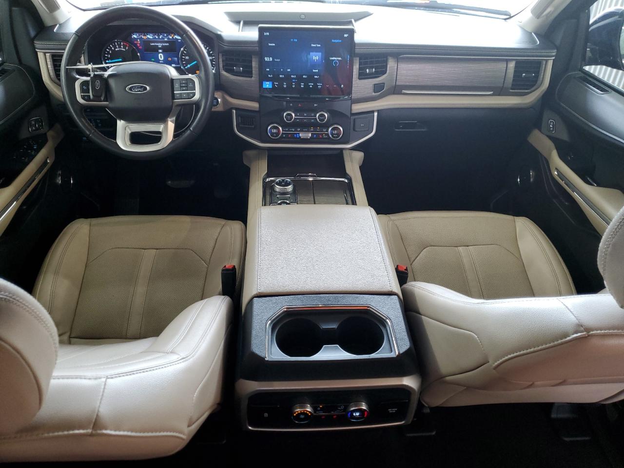 2024 Ford Expedition Limited VIN: 1FMJU2A81REA65668 Lot: 85829545