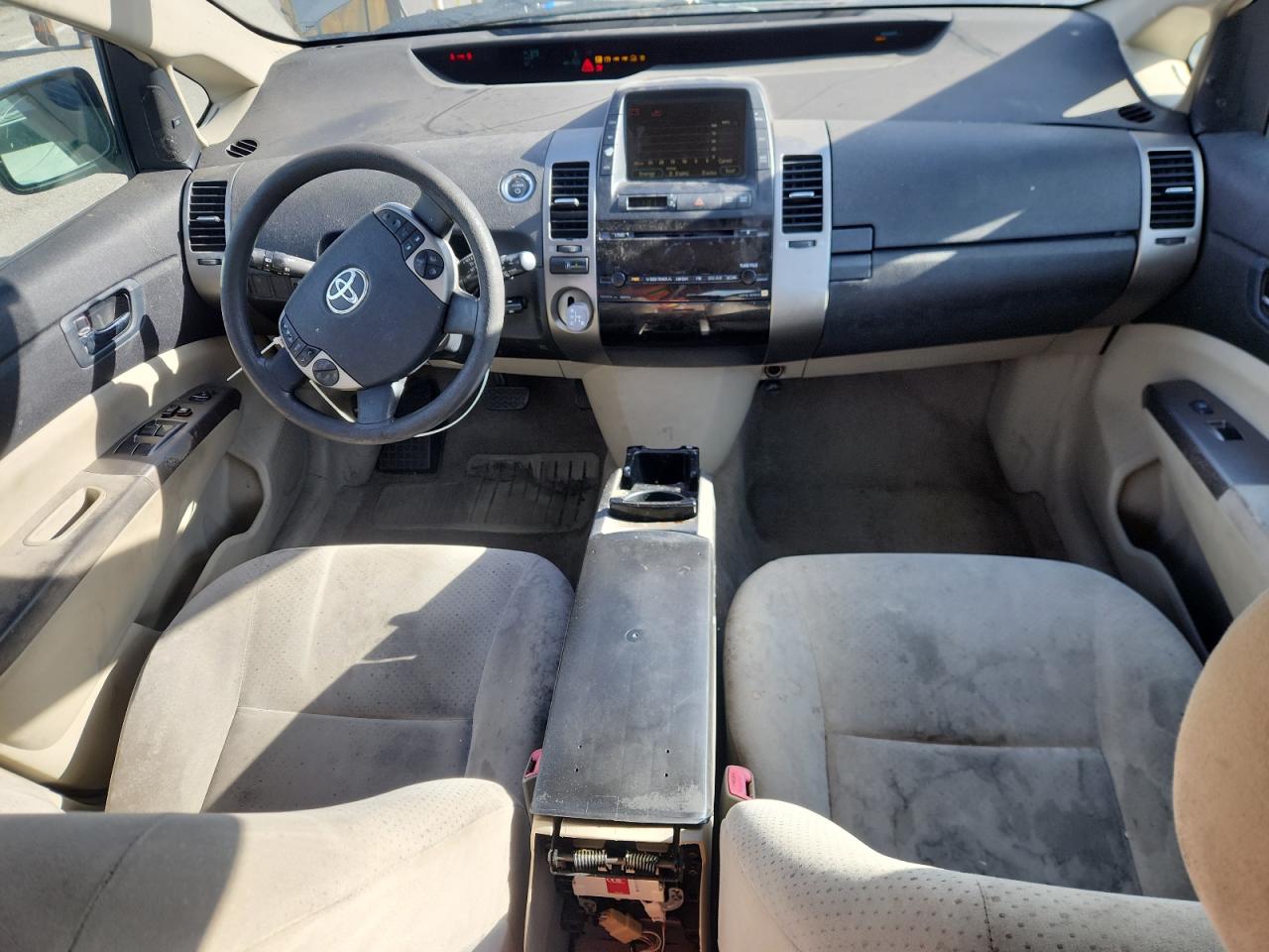 2007 Toyota Prius VIN: JTDKB20U277617905 Lot: 82460425