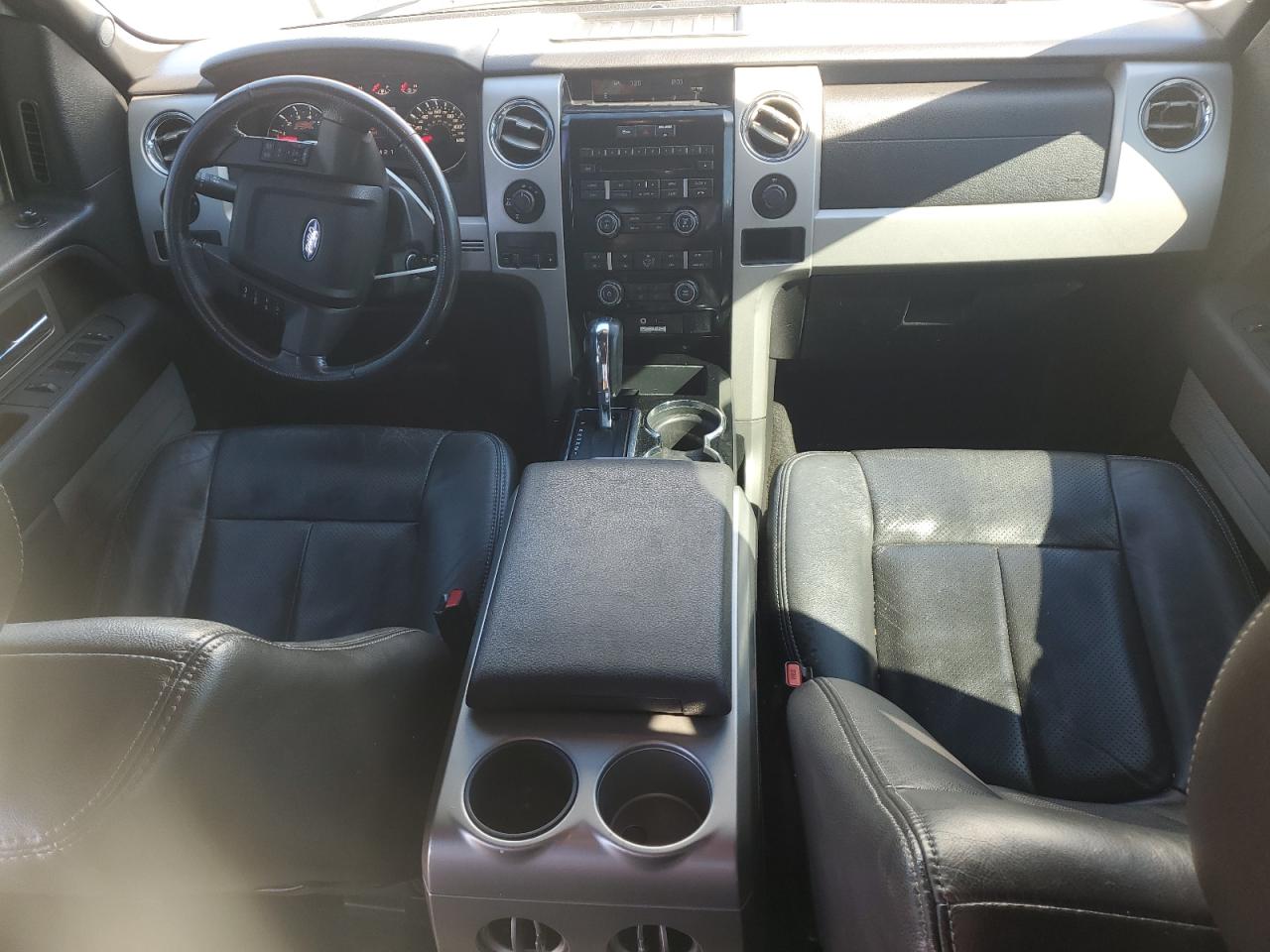 2012 Ford F150 Supercrew VIN: 1FTFW1ET7CKE17349 Lot: 85367835