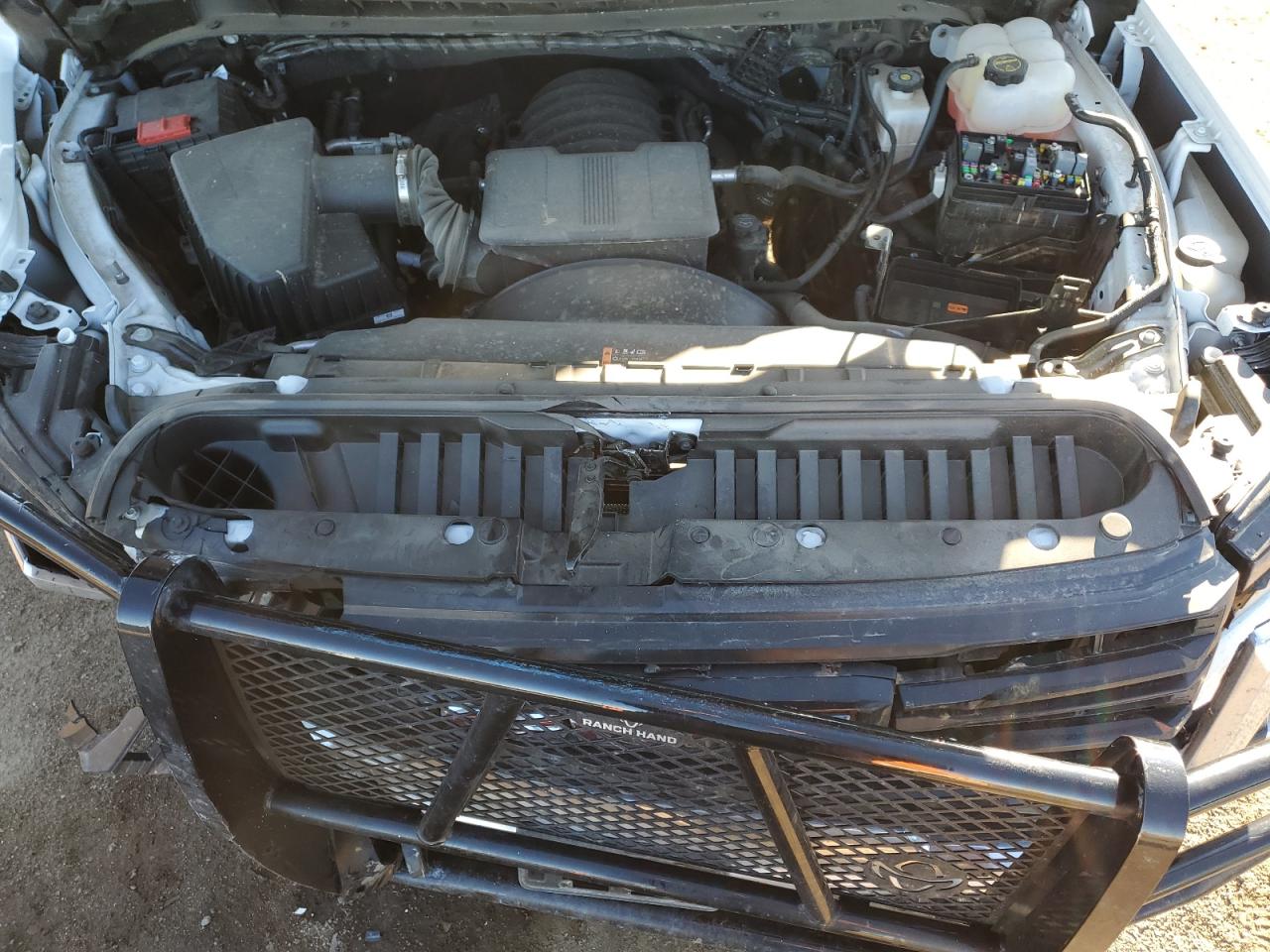 2025 GMC Sierra K2500 Heavy Duty VIN: 1GT1ULE78SF274935 Lot: 89891405