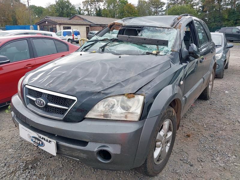 2007 KIA SORENTO CRDI XE AUTO 