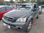 2007 KIA SORENTO CRDI XE AUTO  for sale at Copart WOLVERHAMPTON