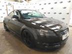 2009 AUDI TT QUATTRO TDI 2.0 TDI QUATTRO 2DR for sale at Copart BELFAST