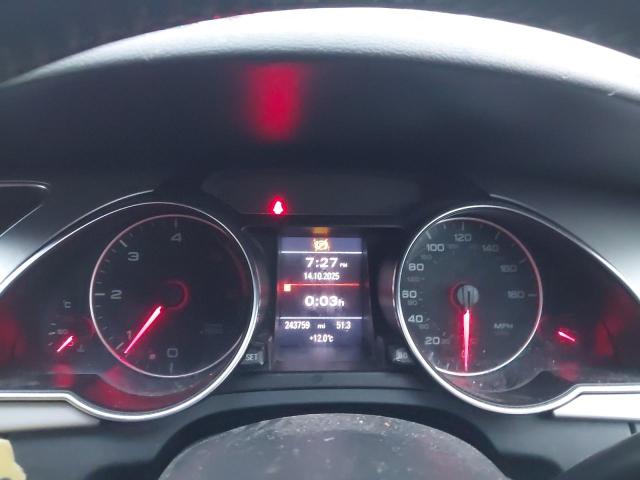 2009 AUDI A5 