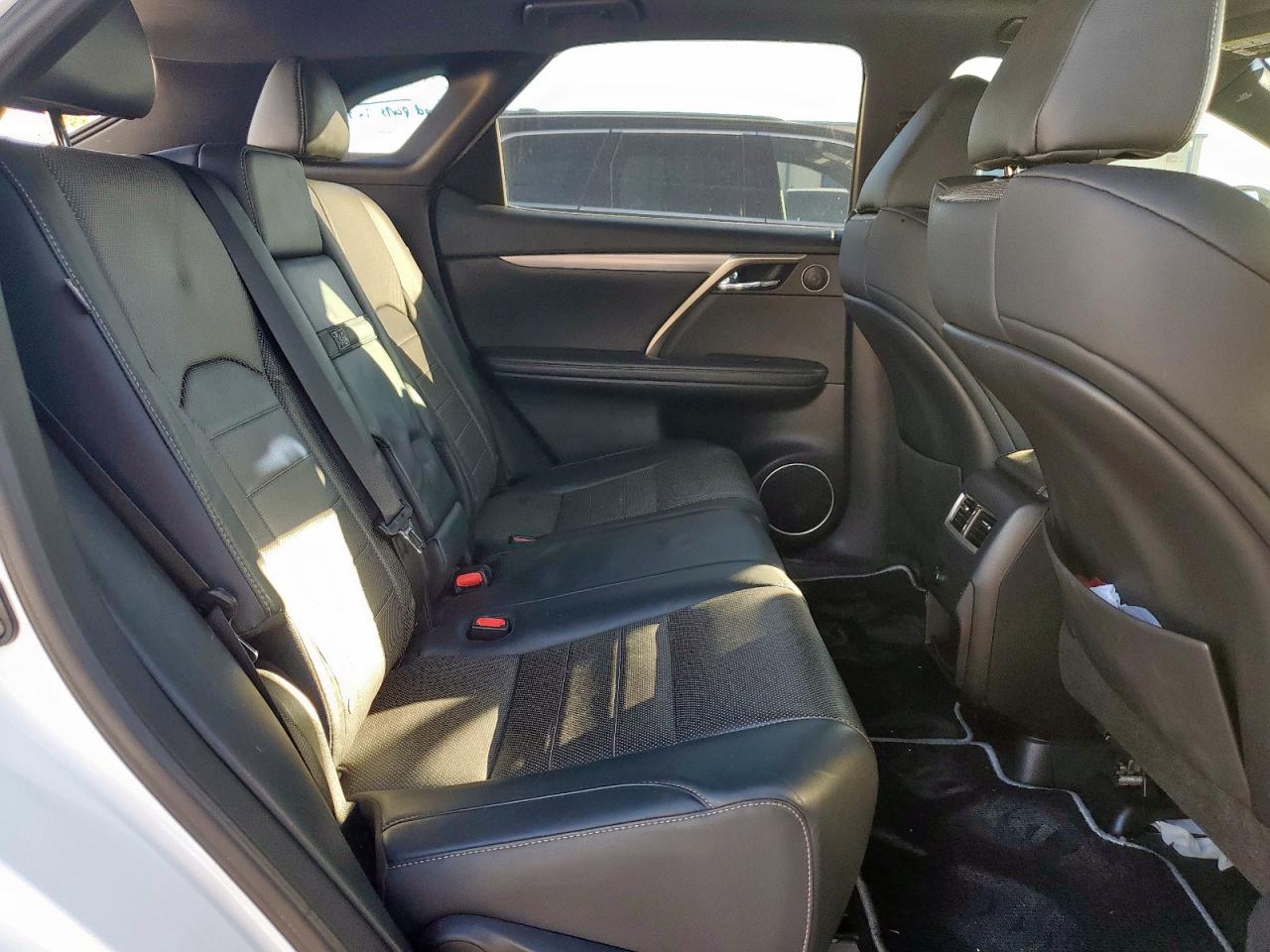 2017 Lexus Rx 350 Base VIN: 2T2ZZMCA4HC085673 Lot: 90697875