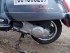 2018 PIAGGIO VESPA GTS 300 ABS  for sale at Copart PETERLEE