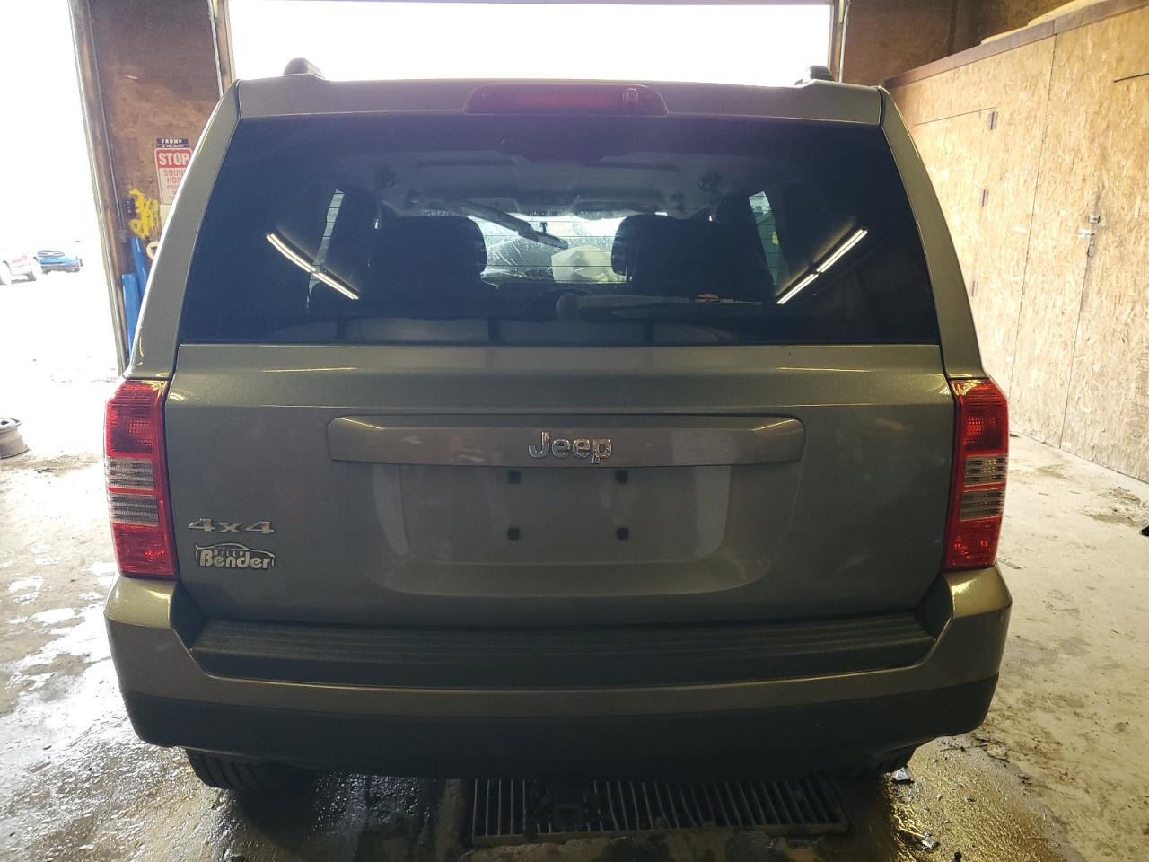 2014 Jeep Patriot Sport VIN: 1C4NJRBB0ED605769 Lot: 69016005