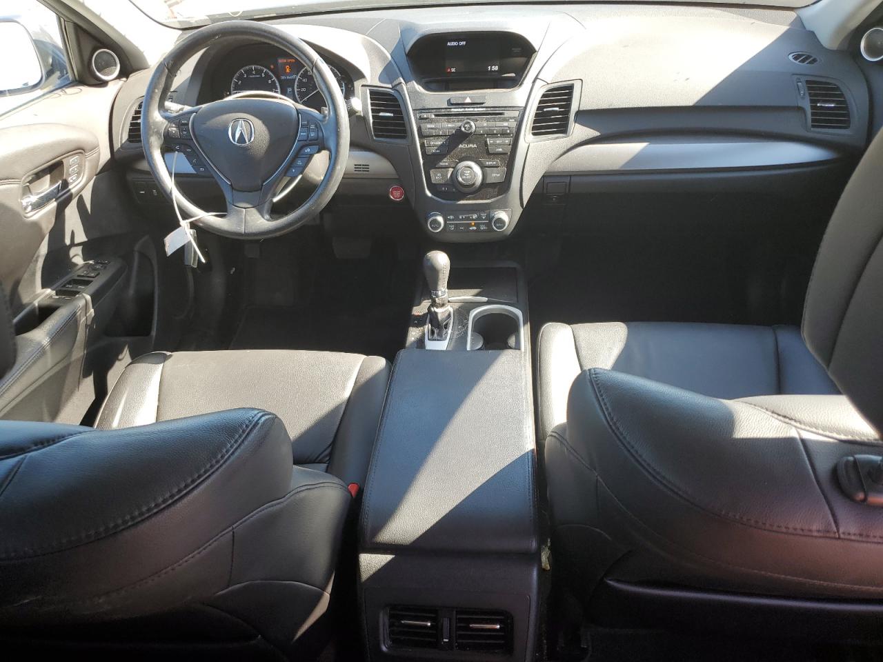 2018 Acura Rdx VIN: 5J8TB4H38JL014050 Lot: 86309835