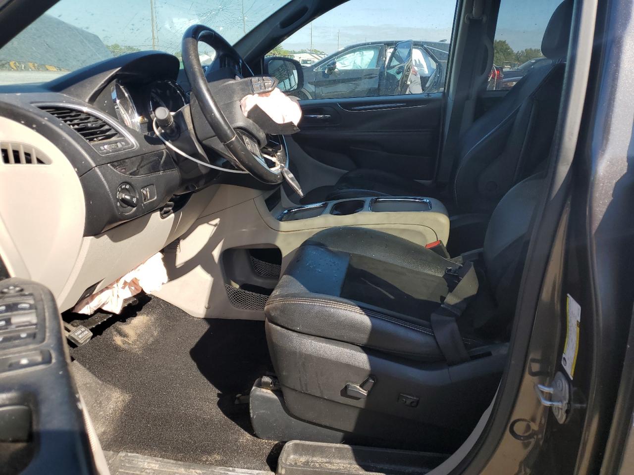 2019 Dodge Grand Caravan Sxt VIN: 2C4RDGCG6KR691881 Lot: 87177015