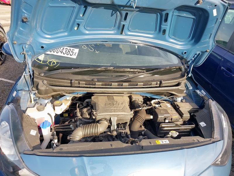 2025 HYUNDAI I10 1.0 [63] ADVANCE 5DR [NAV]