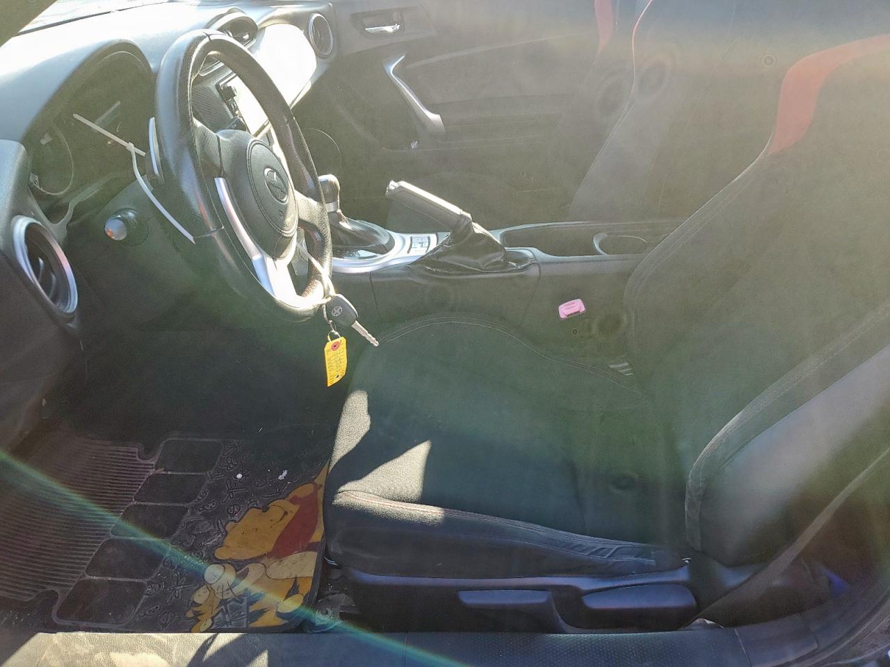 2016 Toyota Scion Fr-S VIN: JF1ZNAA11G8704893 Lot: 85149895