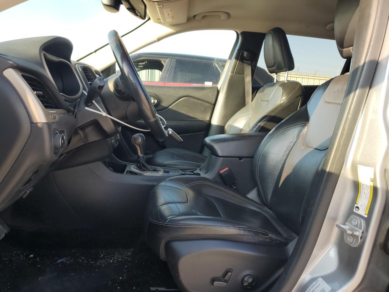 2016 Jeep Cherokee Limited VIN: 1C4PJLDB3GW165332 Lot: 89715145