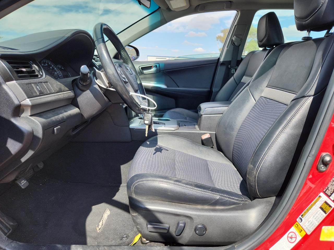 2014 Toyota Camry L VIN: 4T1BF1FKXEU832902 Lot: 85389765