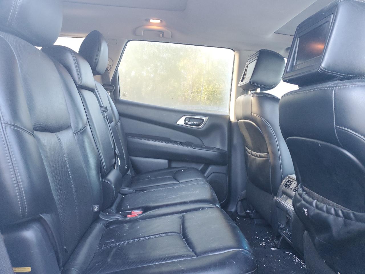 2014 Nissan Pathfinder S VIN: 5N1AR2MN1EC731601 Lot: 84263065