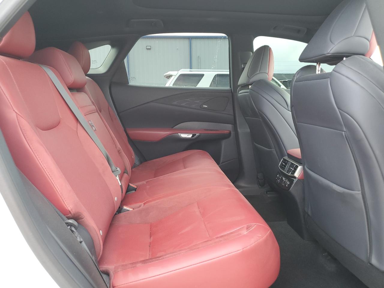 2023 Lexus Rx 500H F Sport VIN: 2T2BCMEA6PC010505 Lot: 82423545