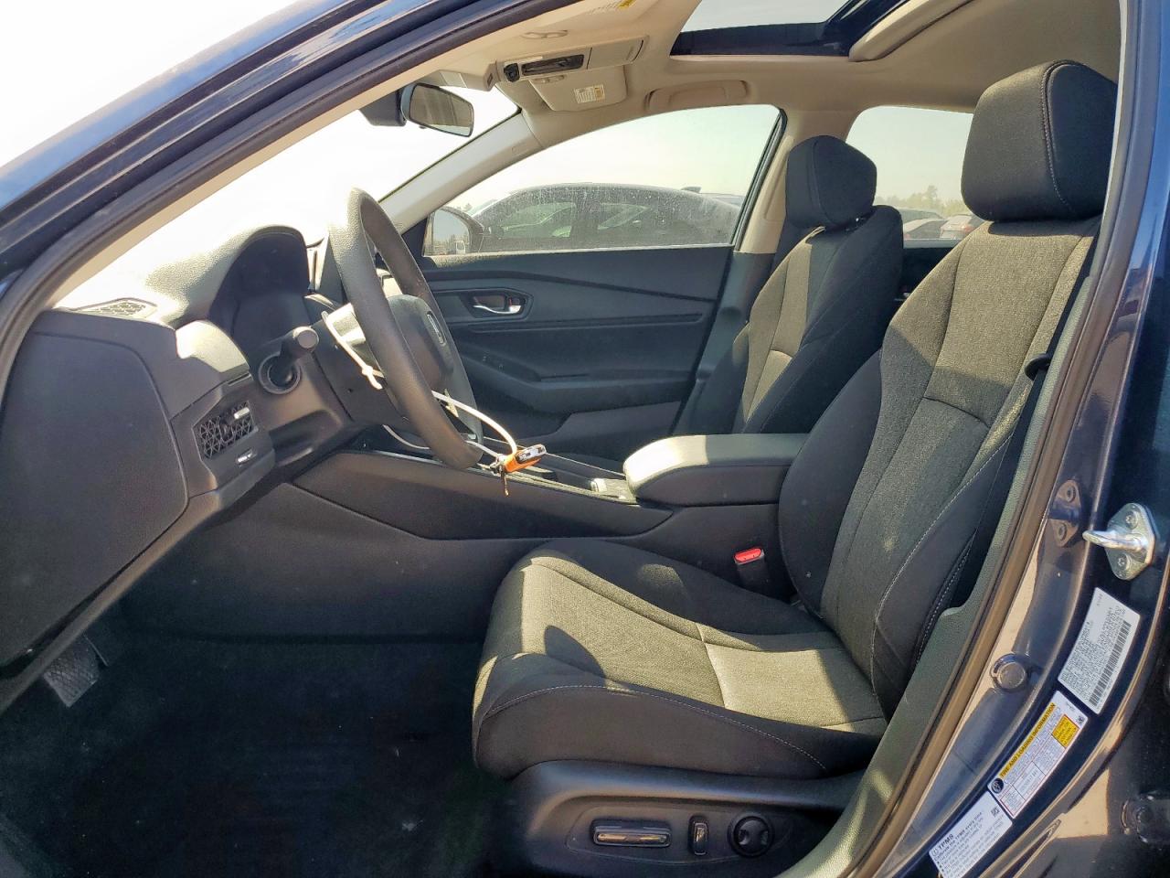 2024 Honda Accord Ex VIN: 1HGCY1F36RA039875 Lot: 86711675