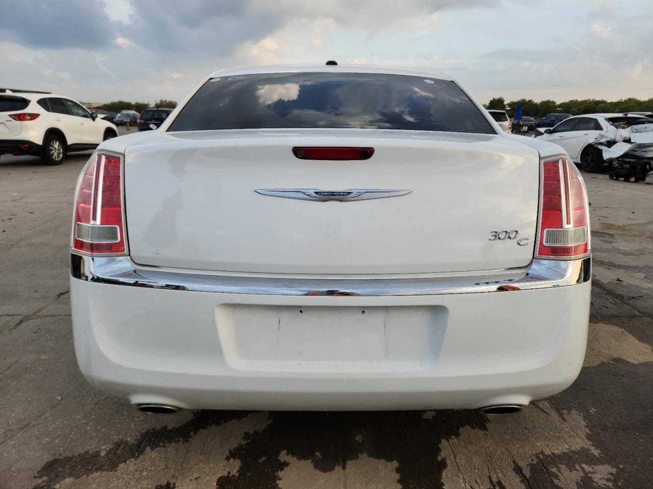 2014 Chrysler 300C VIN: 2C3CCAEG8EH358177 Lot: 89639645