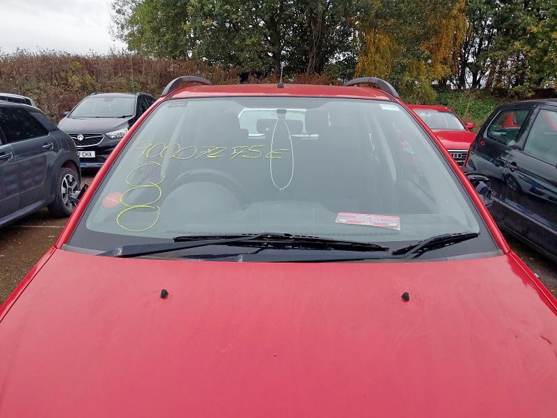 2008 SUZUKI SX4 1.6 GLX 5DR