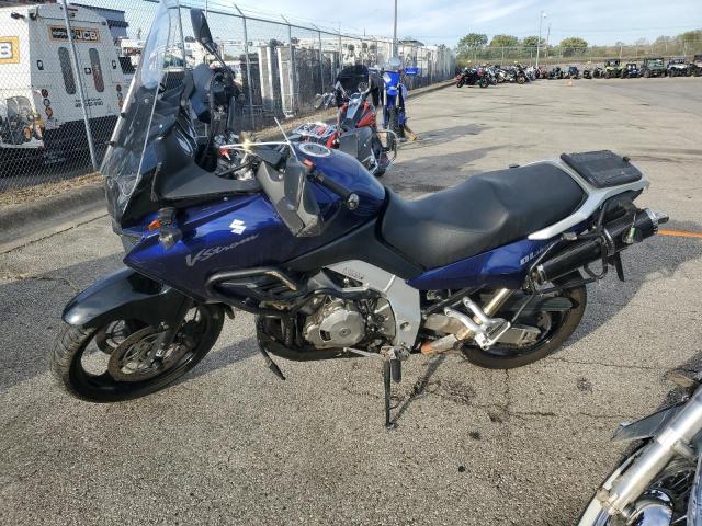 2004 SUZUKI DL1000   