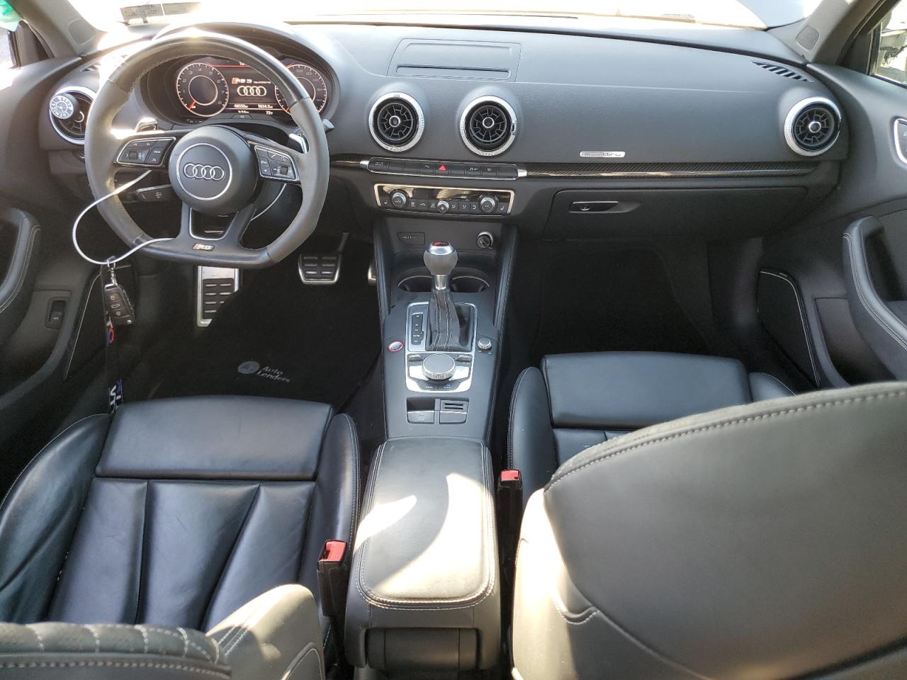 2018 Audi Rs3 VIN: WUABWGFF6J1903487 Lot: 86447135