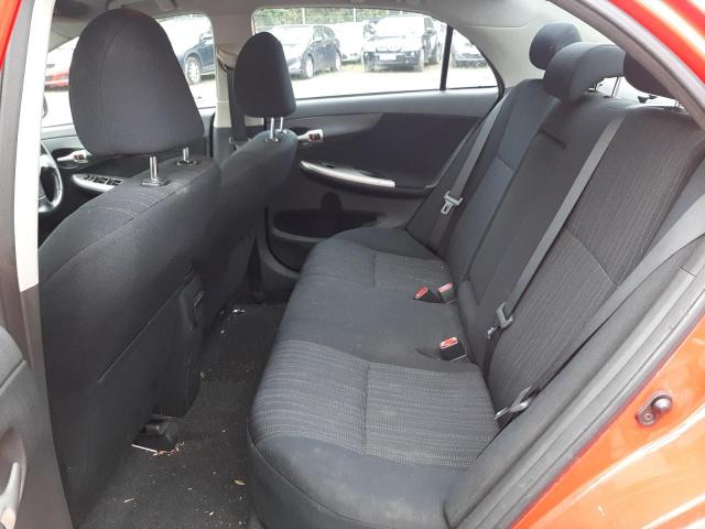 2010 TOYOTA COROLLA 