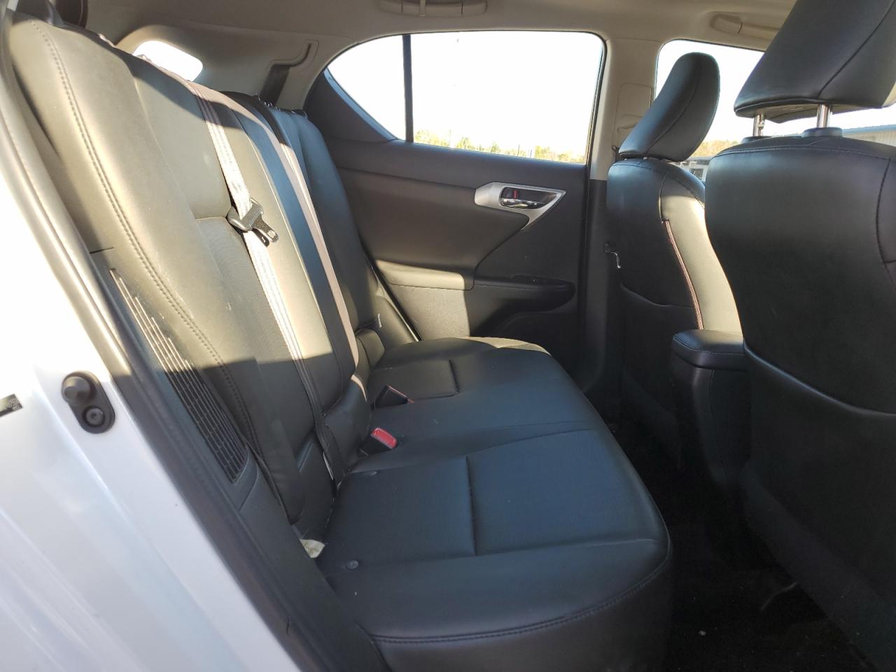 2013 Lexus Ct 200 VIN: JTHKD5BH0D2161504 Lot: 84913065