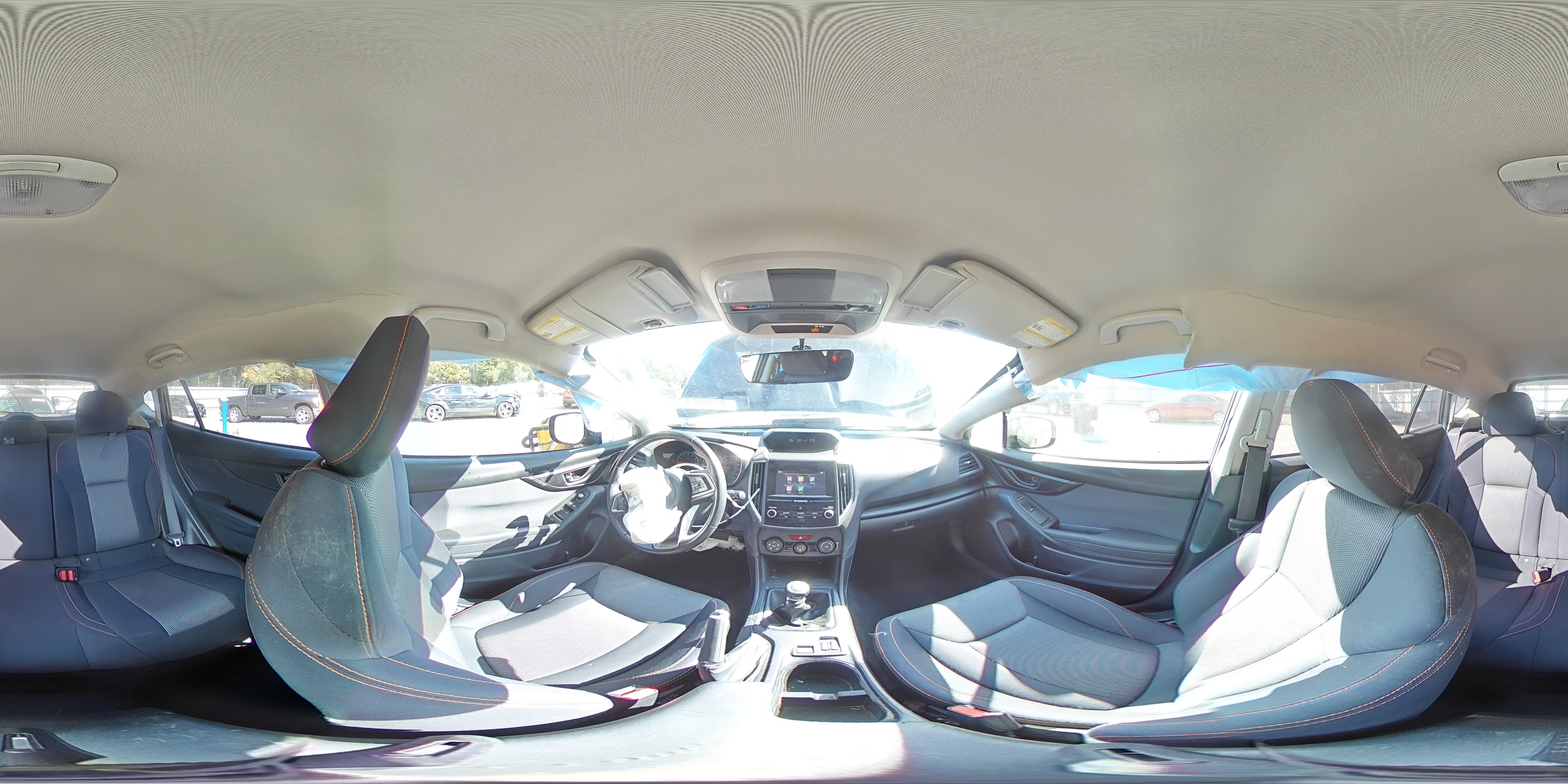 2018 Subaru Crosstrek Premium VIN: JF2GTABC9JG258207 Lot: 87005125