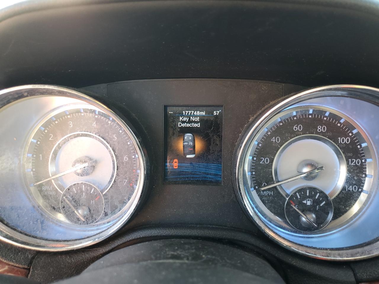 2012 Chrysler 300 VIN: 2C3CCAAG4CH173708 Lot: 82344535