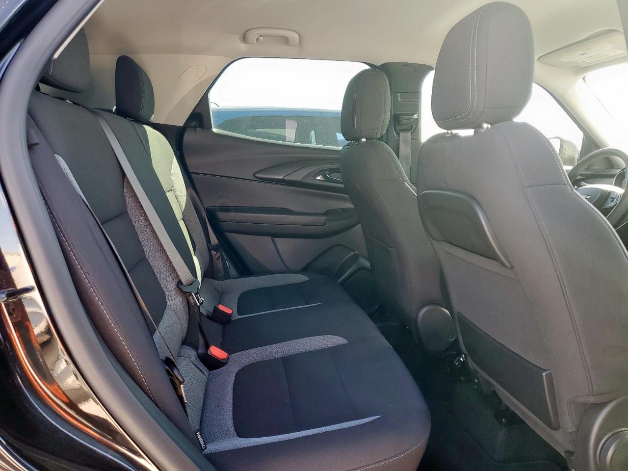 2023 Chevrolet Trailblazer Ls VIN: KL79MMS21PB177895 Lot: 84581335