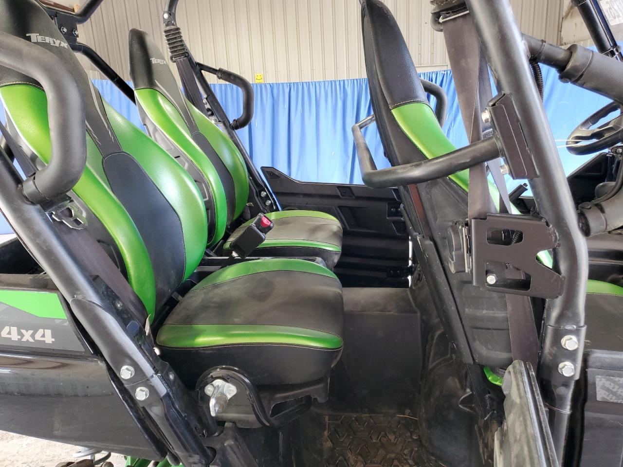 2024 Kawasaki Krt800 J VIN: JKBRTCJ19RB510023 Lot: 84920725