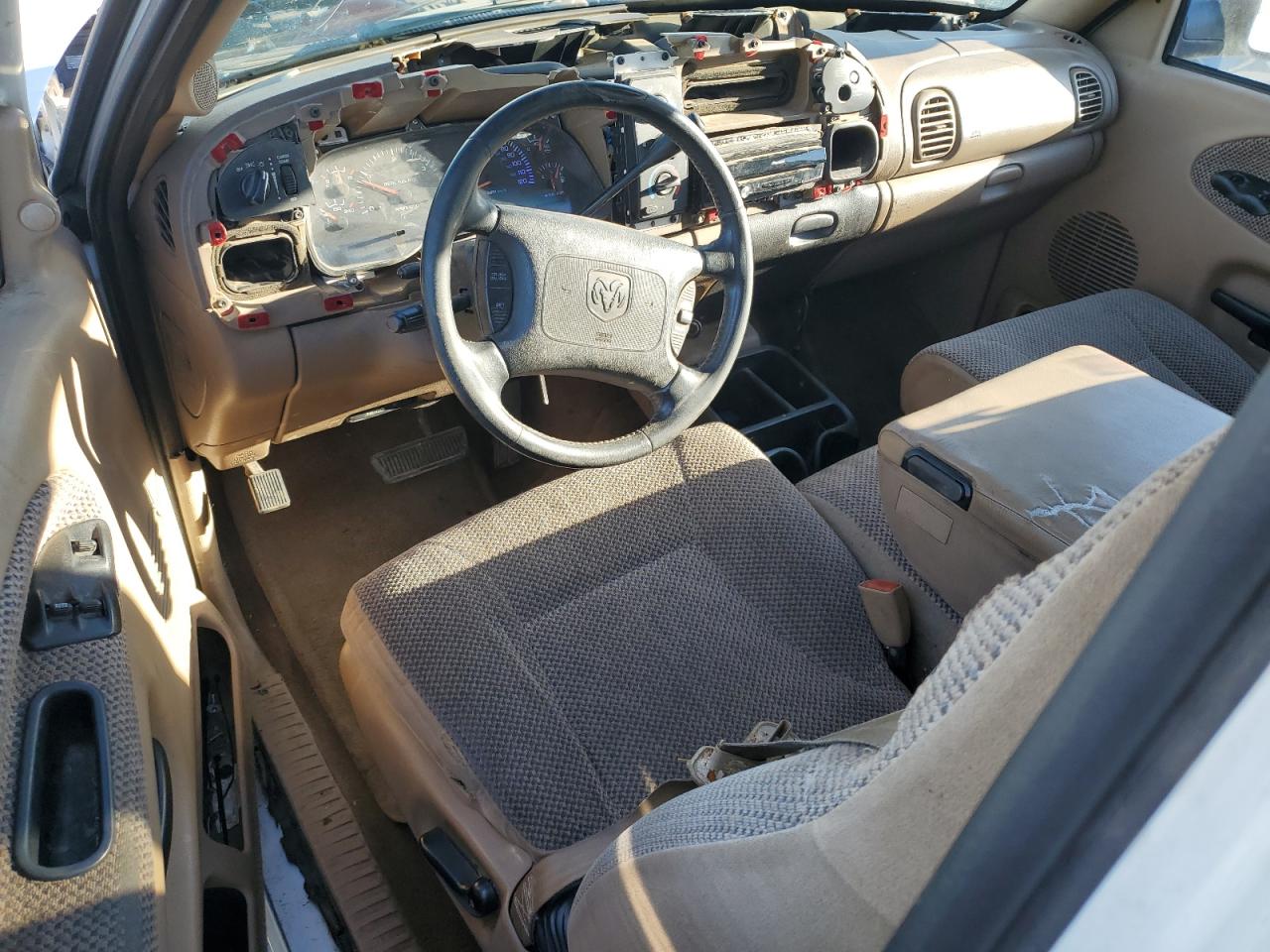 2001 Dodge Ram 2500 VIN: 3B7KC23671G164046 Lot: 85505405