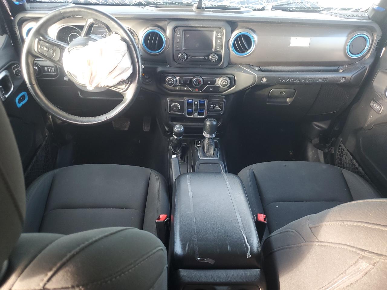 2018 Jeep Wrangler Unlimited Sport VIN: 1C4HJXDG5JW179554 Lot: 82450505