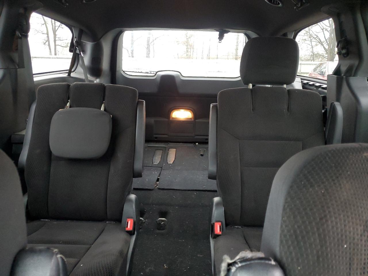 2018 Dodge Grand Caravan Se VIN: 2C4RDGBG8JR199434 Lot: 90697135