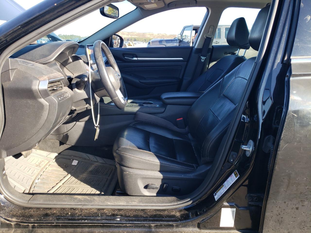 2019 Nissan Altima Sl VIN: 1N4BL4EV2KC247684 Lot: 86117245