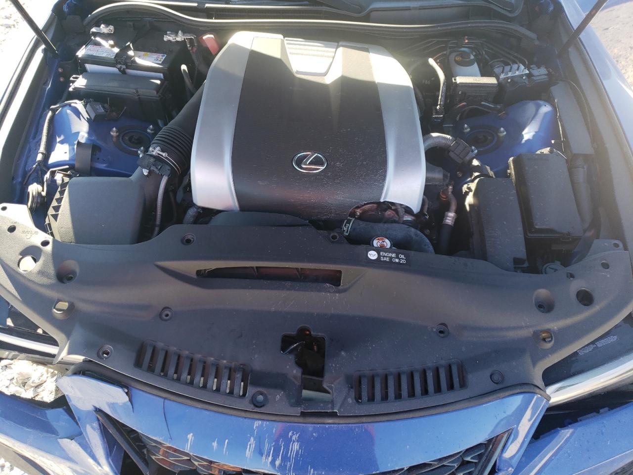 2023 Lexus Is 350 F Sport Design VIN: JTHGZ1B22P5063850 Lot: 86829805