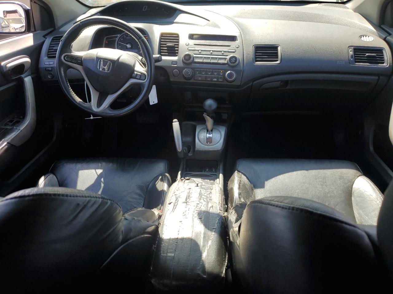 2008 Honda Civic Exl VIN: 2HGFG12948H542654 Lot: 82283175