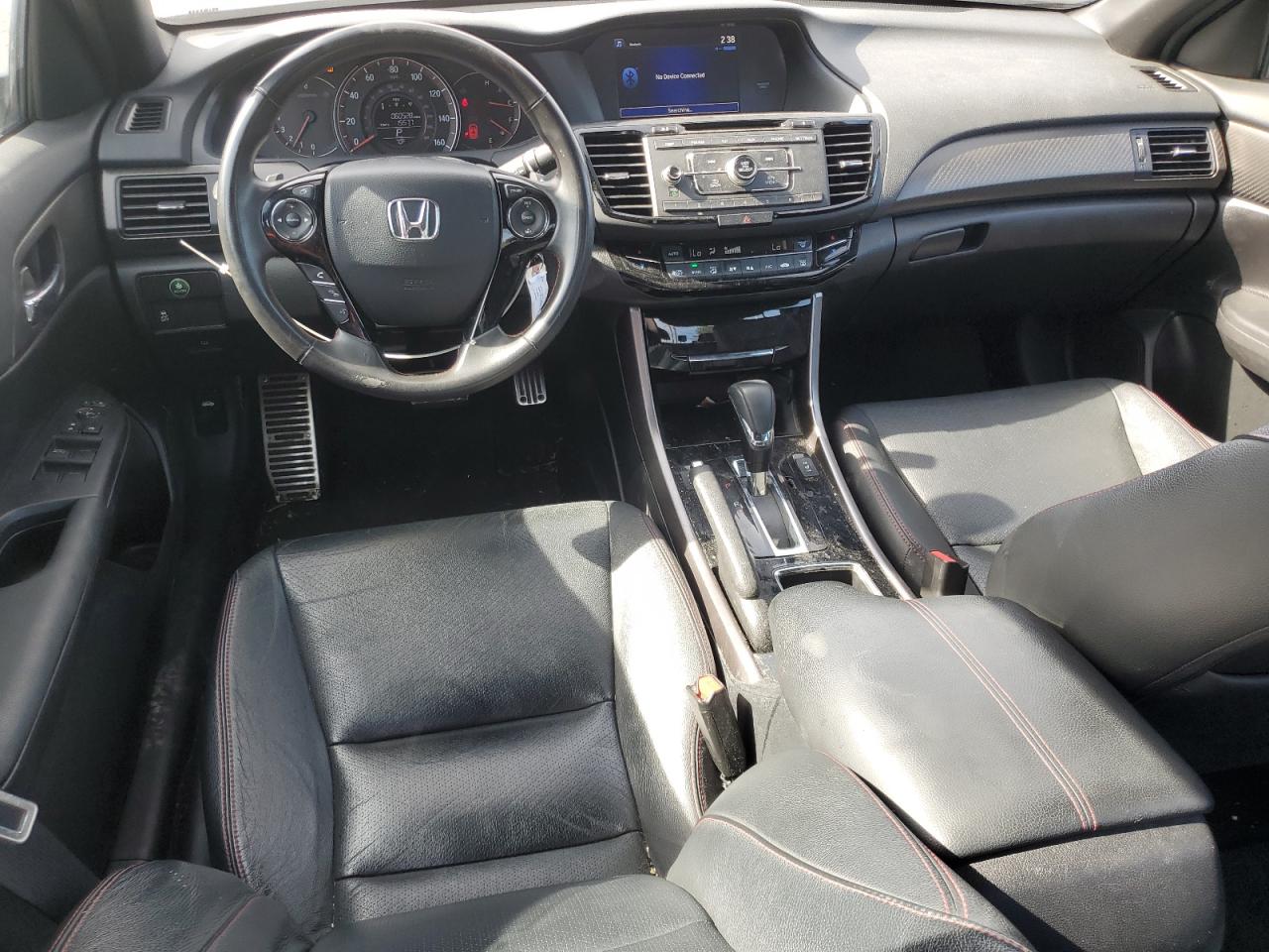 2017 Honda Accord Sport Special Edition VIN: 1HGCR2F19HA213261 Lot: 85642985