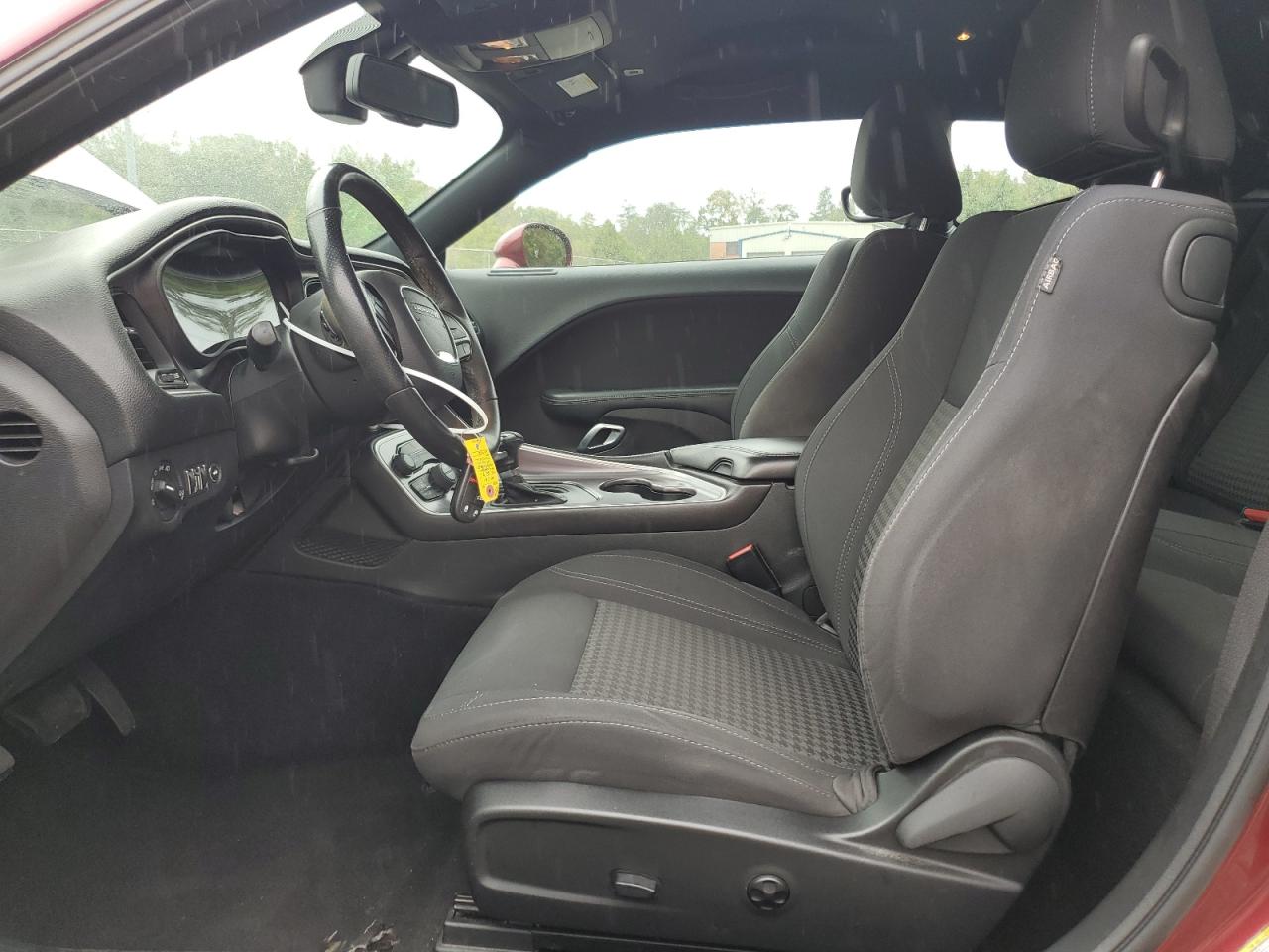 2019 Dodge Challenger Sxt VIN: 2C3CDZAG0KH614602 Lot: 86455245