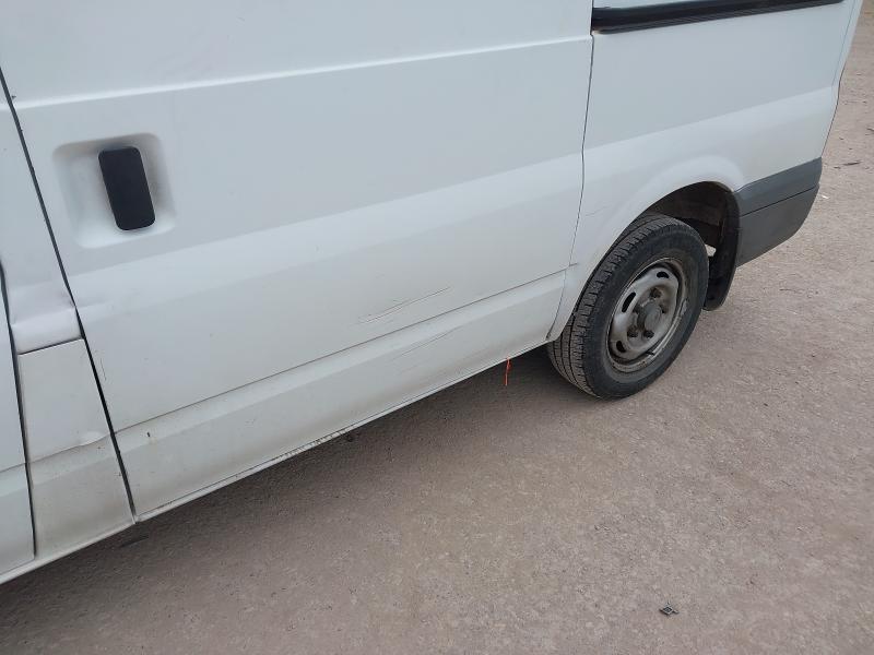 2010 FORD TRANSIT MEDIUM ROOF VAN TDCI 85PS