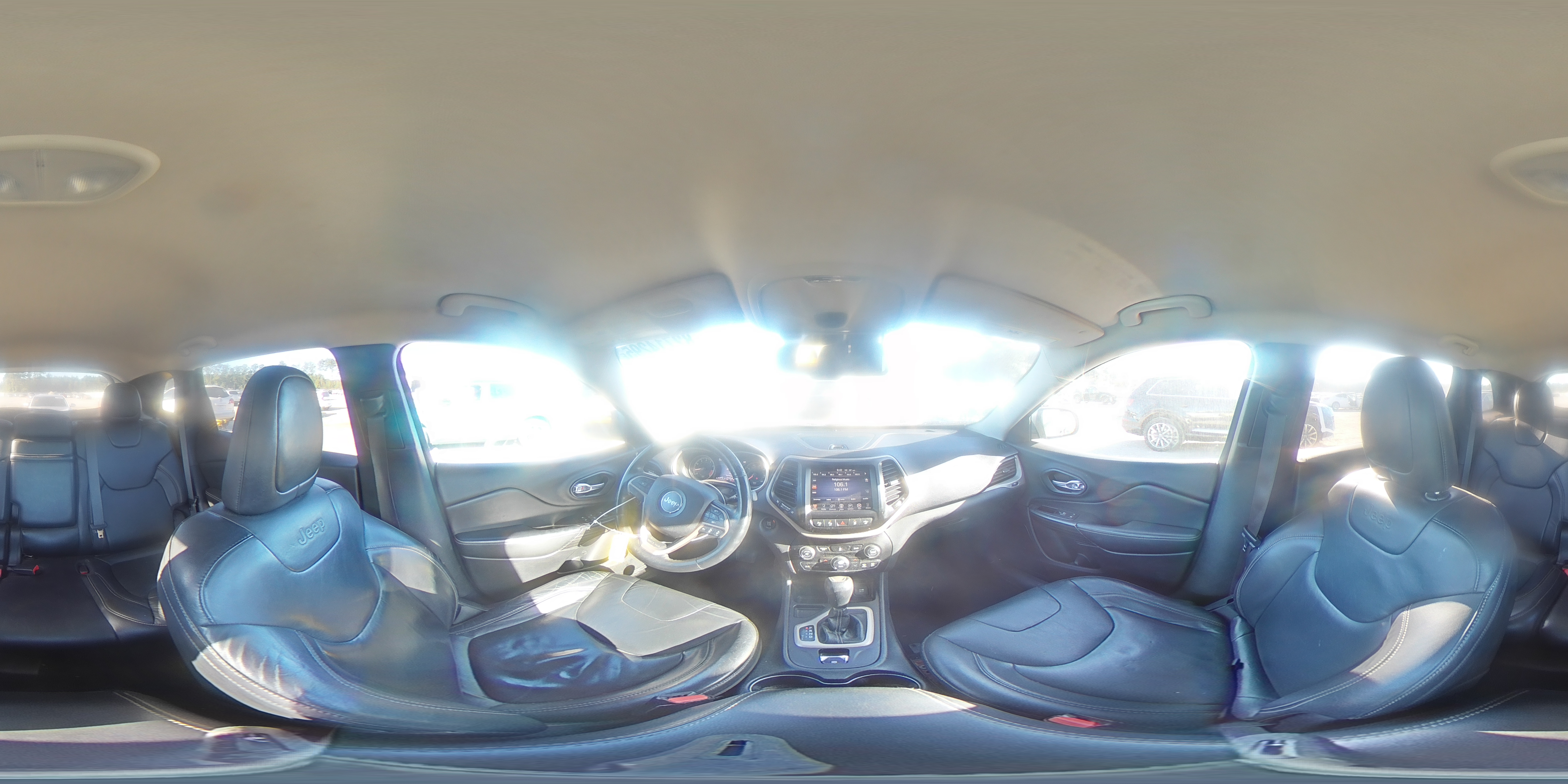 2014 Jeep Cherokee Limited VIN: 1C4PJLDS7EW158560 Lot: 82714295