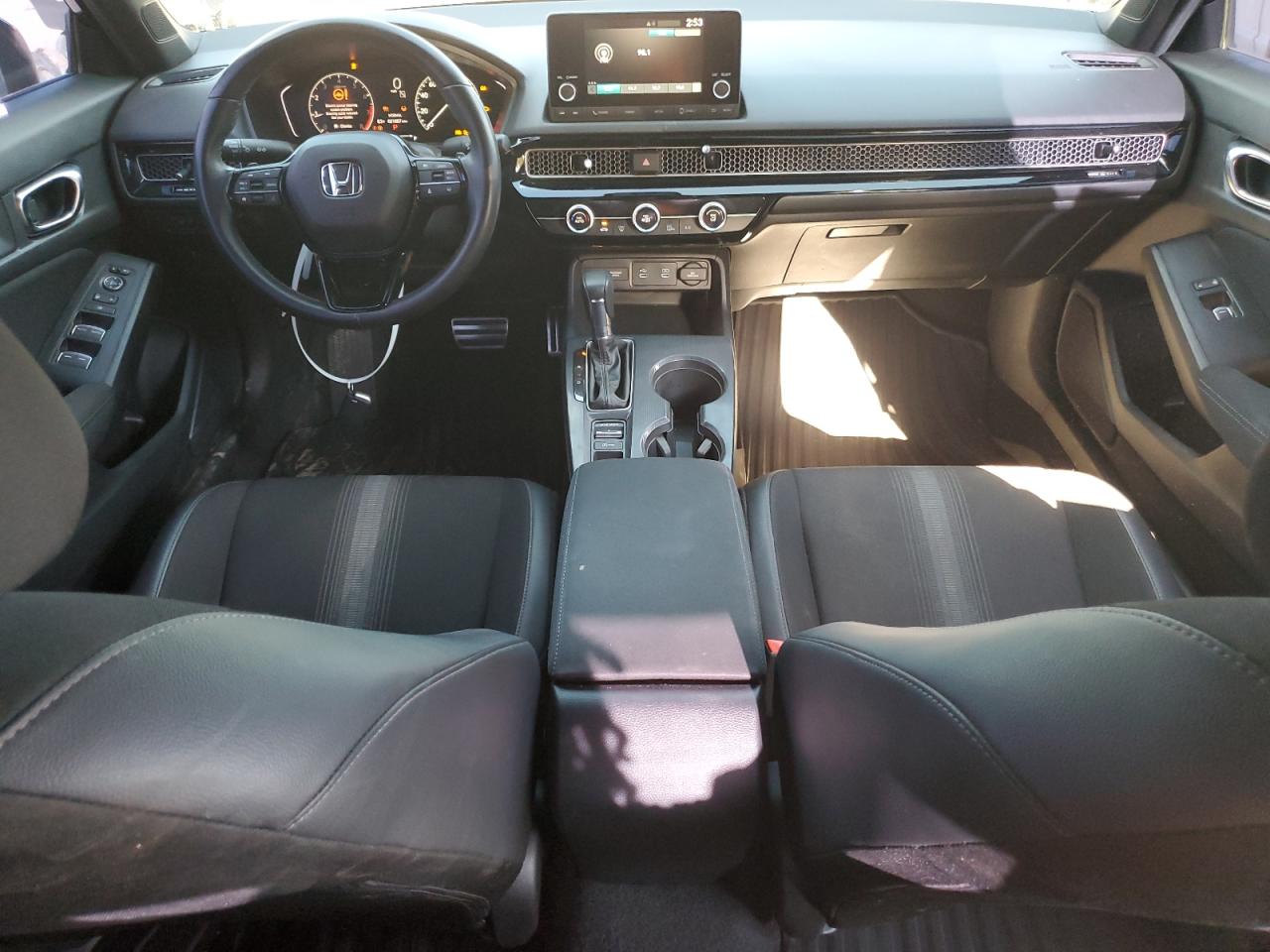 2025 Honda Civic Sport VIN: 2HGFE2F51SH552326 Lot: 85698765