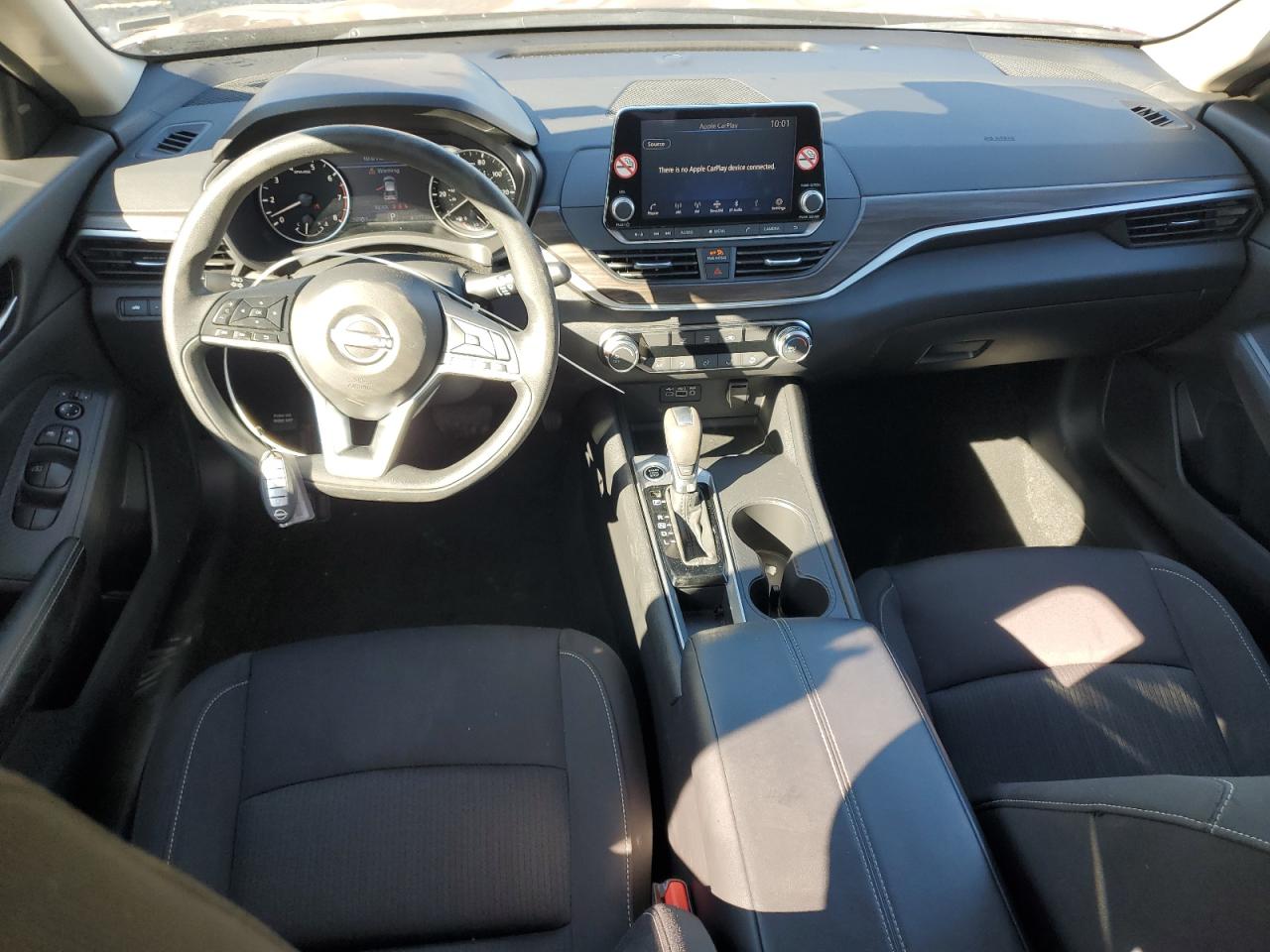 2025 Nissan Altima Sv VIN: 1N4BL4DV8SN376292 Lot: 86104915