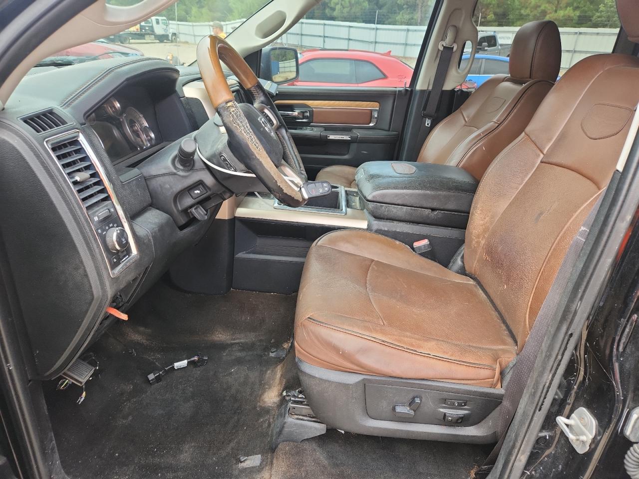 2015 Ram 1500 Longhorn VIN: 1C6RR7PT8FS539959 Lot: 90313405