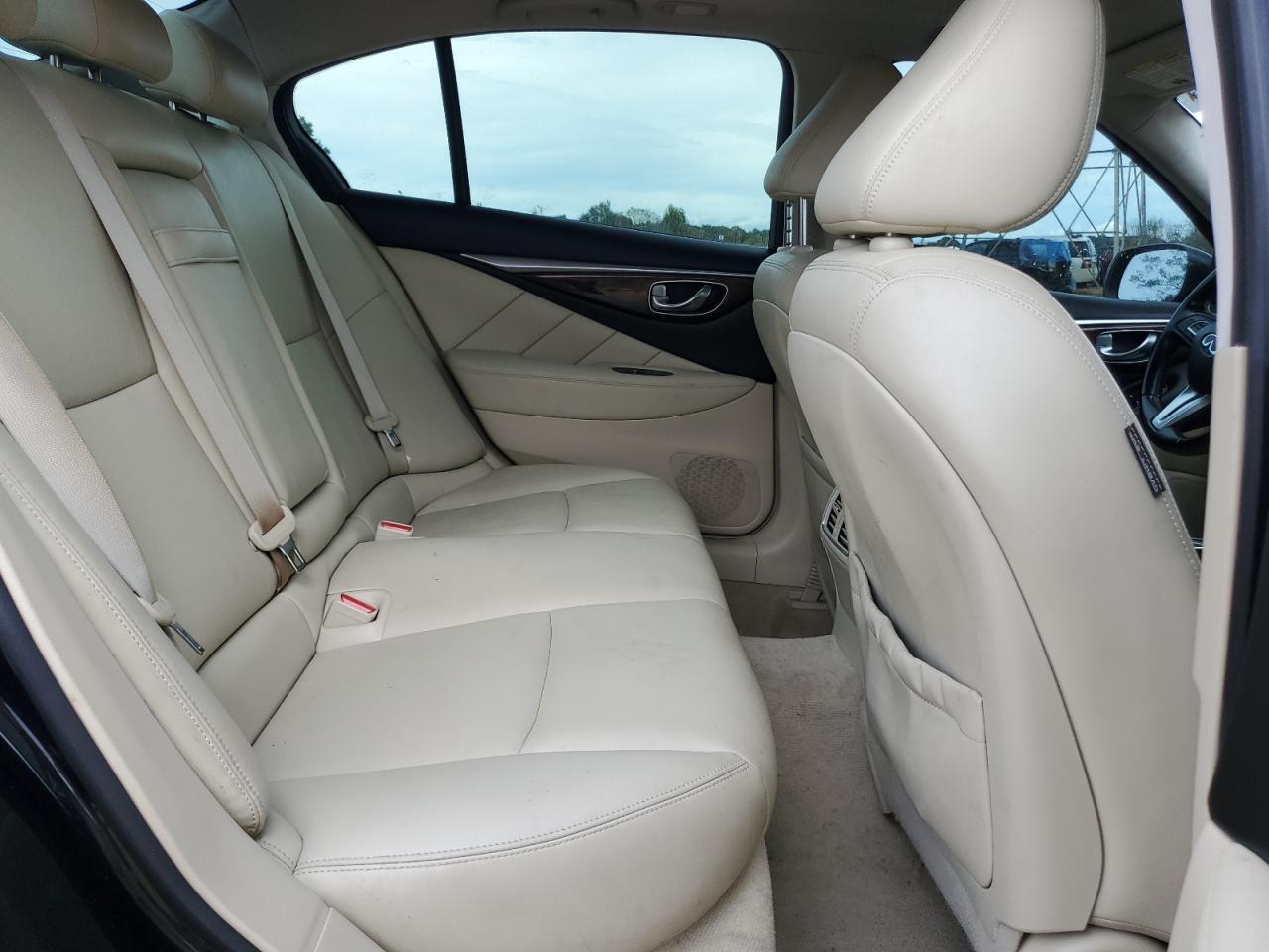 2019 Infiniti Q50 Luxe VIN: JN1EV7AP3KM518873 Lot: 85764085